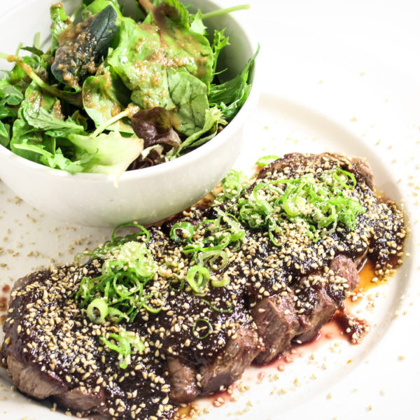 Amiyaki Steak