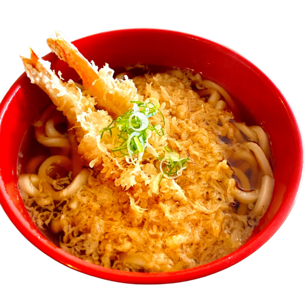 EBI tempura Udon Noodle