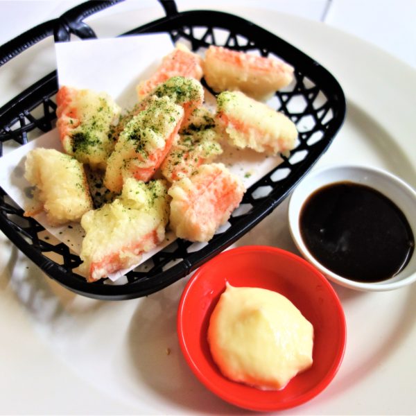 Kids Tempura (this is only for kids)