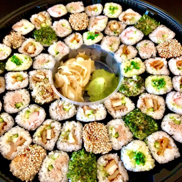 Sushi Platter 1